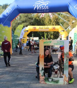 Dogrekking w Wiśle